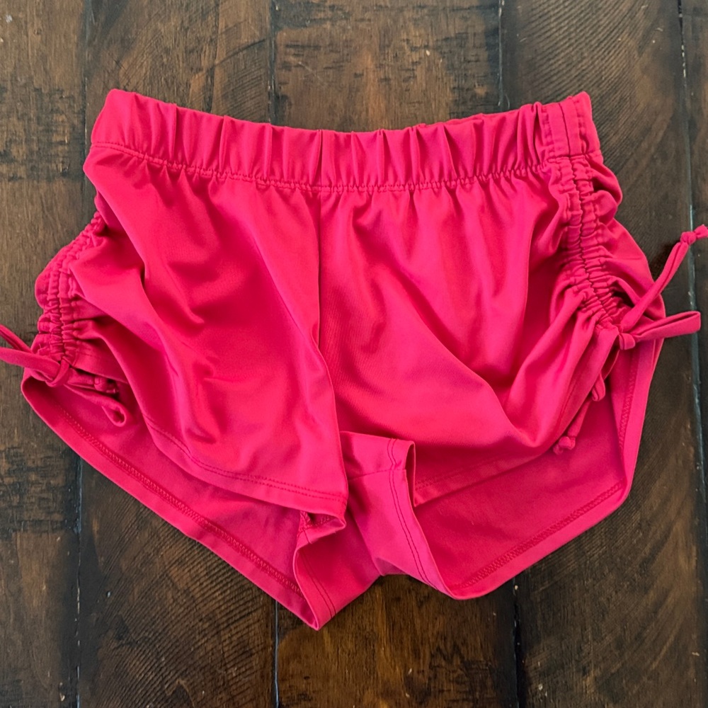 FIVE Dancewear ruched athletic short